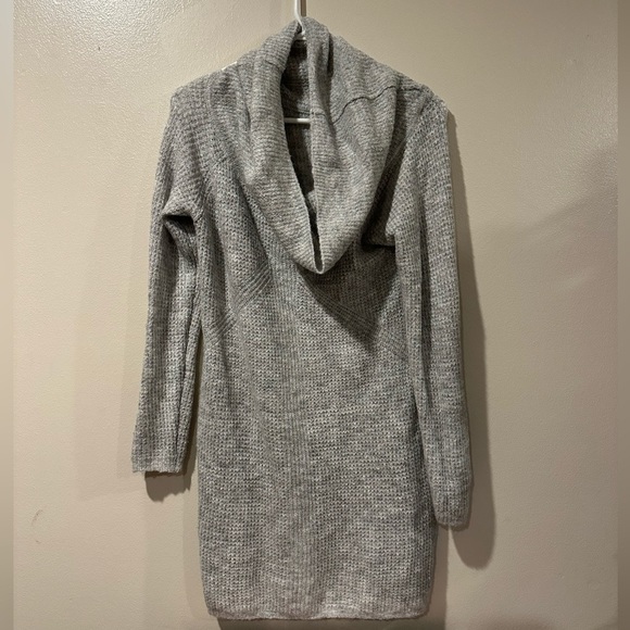 Candie's Dresses & Skirts - Candie’s Cowl Neck Sweater Dress